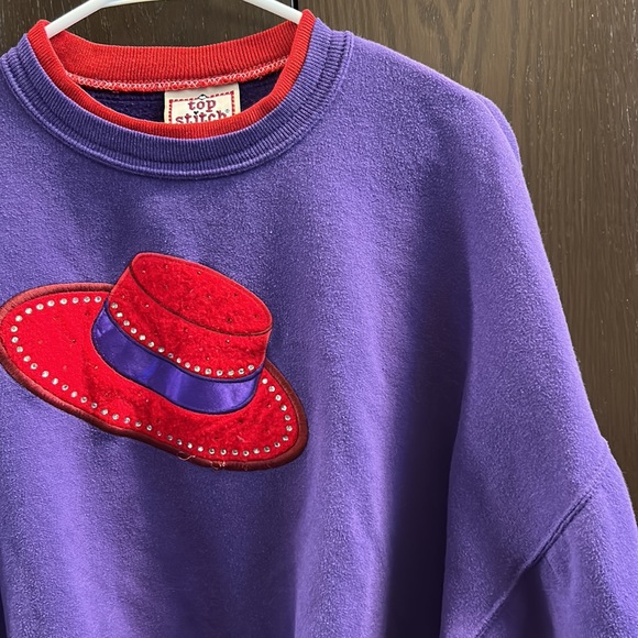 VINTAGE CREWNECK MEN OR WOMEN’S• BEST OFFER!! - Picture 2 of 5